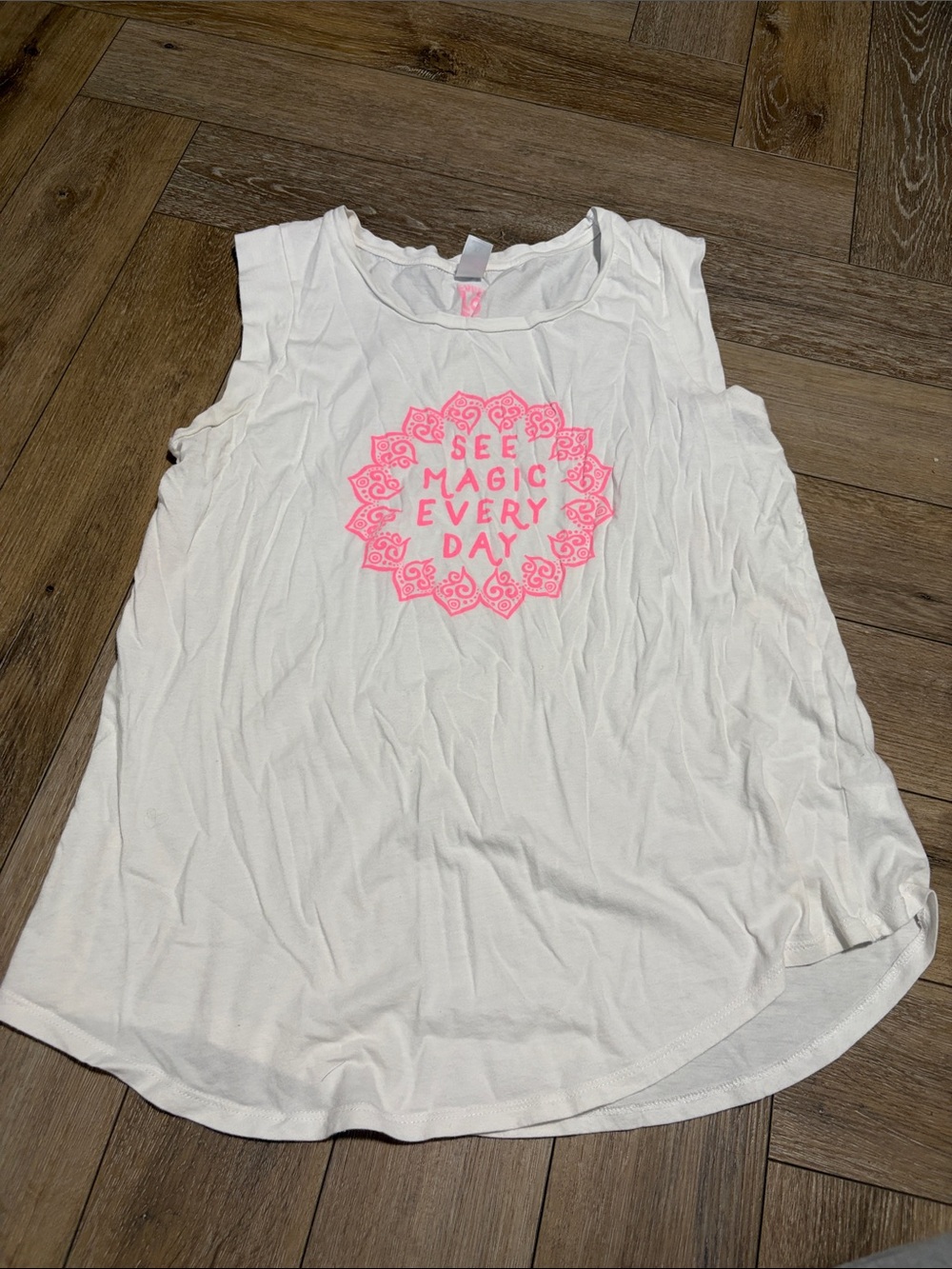 Super Love Tees Tank